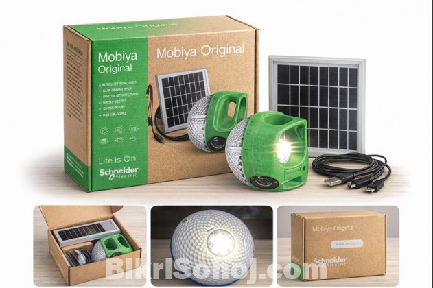 Original Solar Light